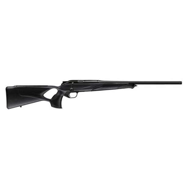 Blaser R8 Prof Success 22 Black Leather 308Win Flut. 17 58cm Riffel