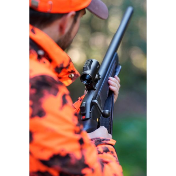 Blaser R8 Ultimate Silence Dark Brown 8.5x55 47cm Silence M15x1 Riffel