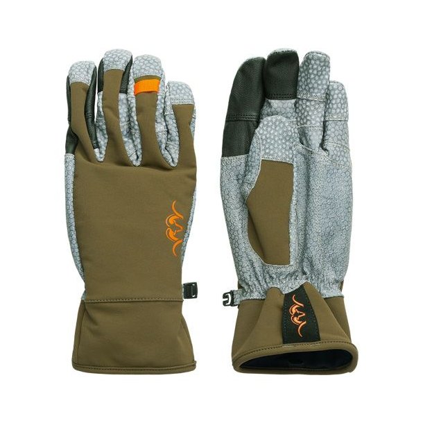 Blaser Resolution Handsker Dark Olive