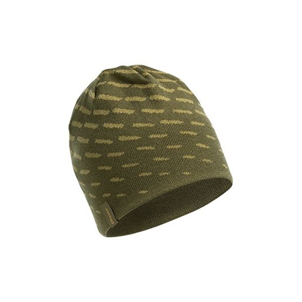 Blaser Reversible Beanie Argali Green-Khaki