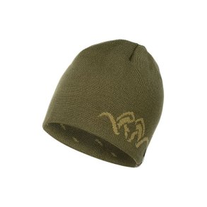 Blaser Reversible Beanie Argali Green-Khaki