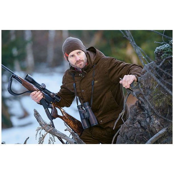 Blaser Reversible Beanie Argali Brown
