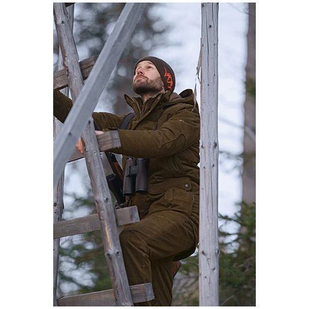 Blaser Reversible Beanie Argali Brown