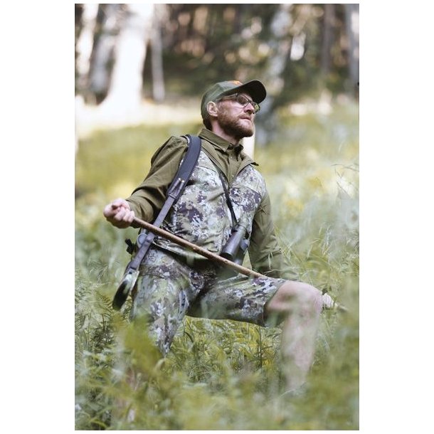 Blaser Reversible Vest Endeavor Dark Olive