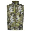 Blaser Reversible Vest Endeavor Dark Olive