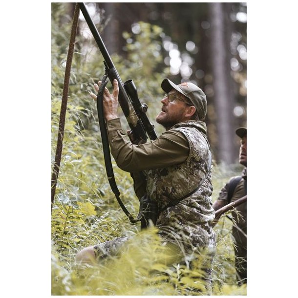 Blaser Reversible Vest Endeavor Dark Olive