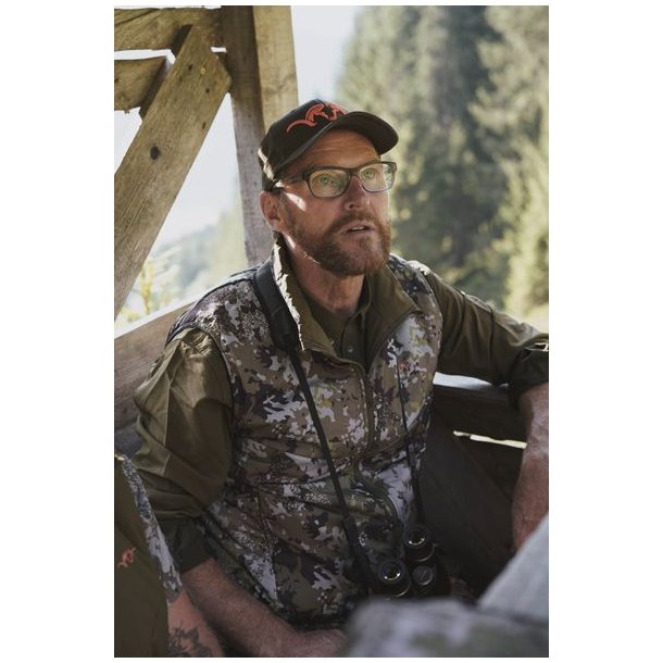 Blaser Reversible Vest Endeavor Dark Olive