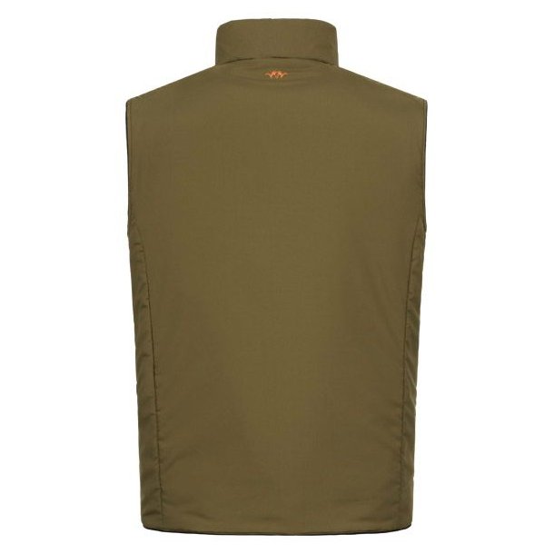 Blaser Reversible Vest Endeavor Dark Olive