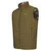 Blaser Reversible Vest Endeavor Dark Olive
