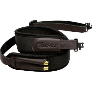 Blaser Riffelrem Neopren Anthracite