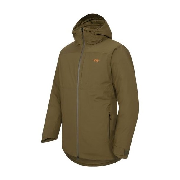 Blaser Shield Down Jakke Dark Olive