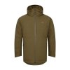 Blaser Shield Down Jakke Dark Olive