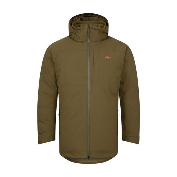 Blaser Shield Down Jakke Dark Olive