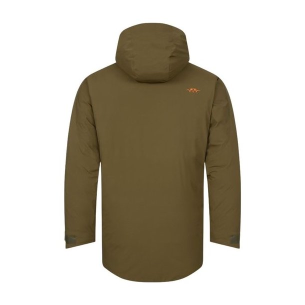 Blaser Shield Down Jakke Dark Olive