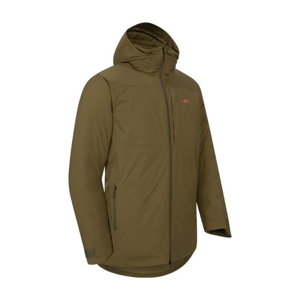 Blaser Shield Down Jakke Dark Olive
