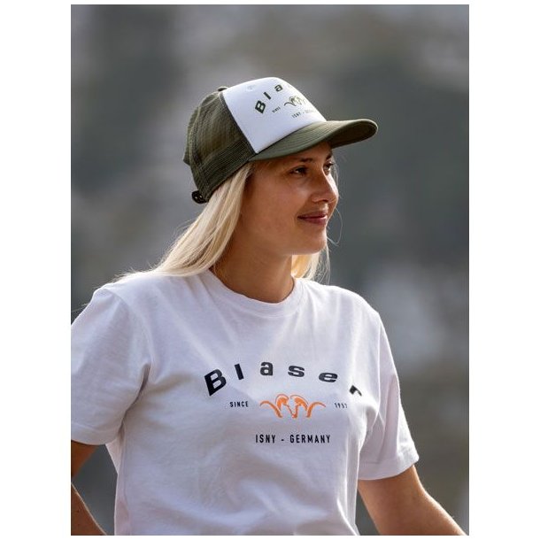 Blaser Since T-Shirt 24 White