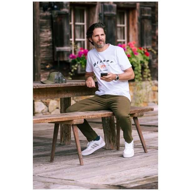 Blaser Since T-Shirt 24 White