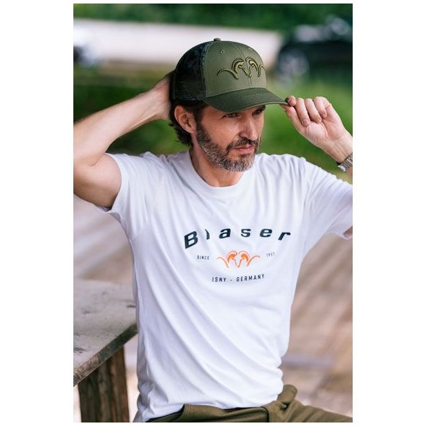 Blaser Since T-Shirt 24 White
