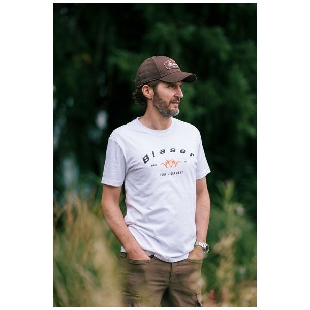 Blaser Since T-Shirt 24 White