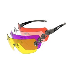 Blaser skydebriller Competition Black One