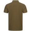 Blaser Solid Polo Shirt 25 Dark Olive