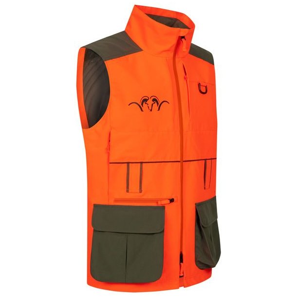 Blaser Striker DH Vest Driven Orange