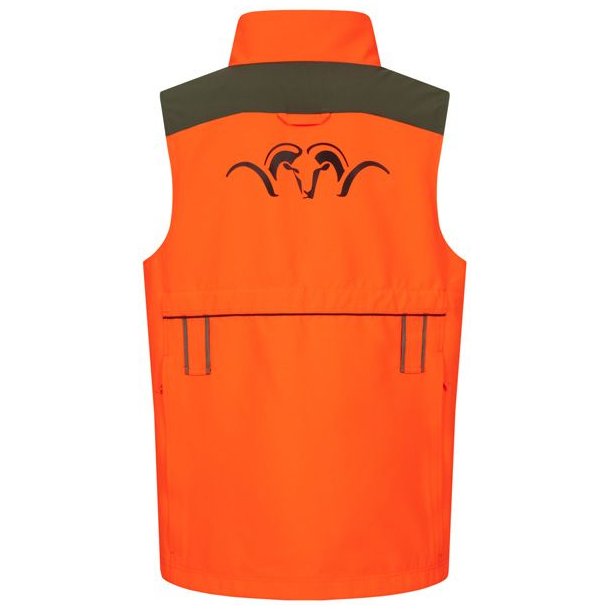 Blaser Striker DH Vest Driven Orange