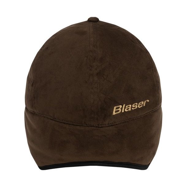 Blaser Suede Blaze Insulated Orange