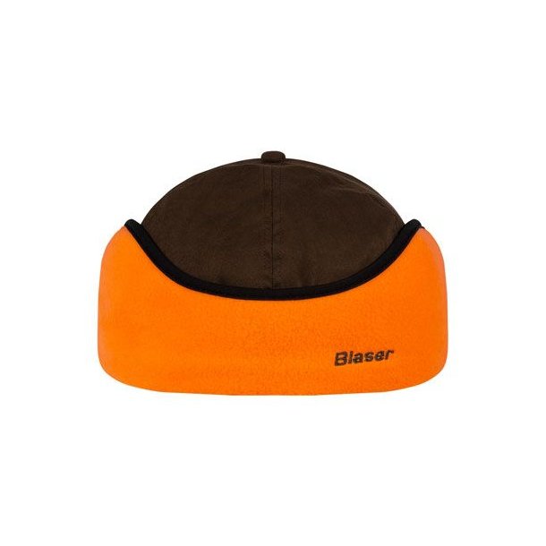 Blaser Suede Blaze Insulated Orange