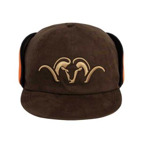 Blaser Suede Blaze Insulated Orange