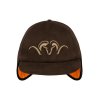 Blaser Suede Blaze Insulated Orange