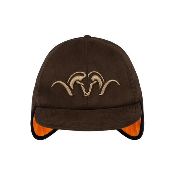 Blaser Suede Blaze Insulated Orange