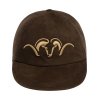 Blaser Suede Blaze Insulated Orange
