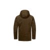 Blaser Suede Marlon Jakke Dark Brown
