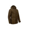 Blaser Suede Marlon Jakke Dark Brown