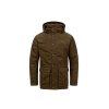 Blaser Suede Marlon Jakke Dark Brown