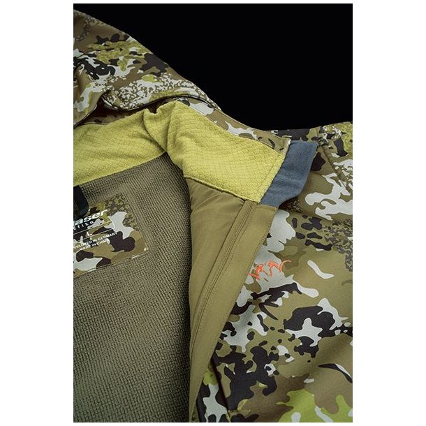 Blaser Tranquility Jakke HunTec Camouflage