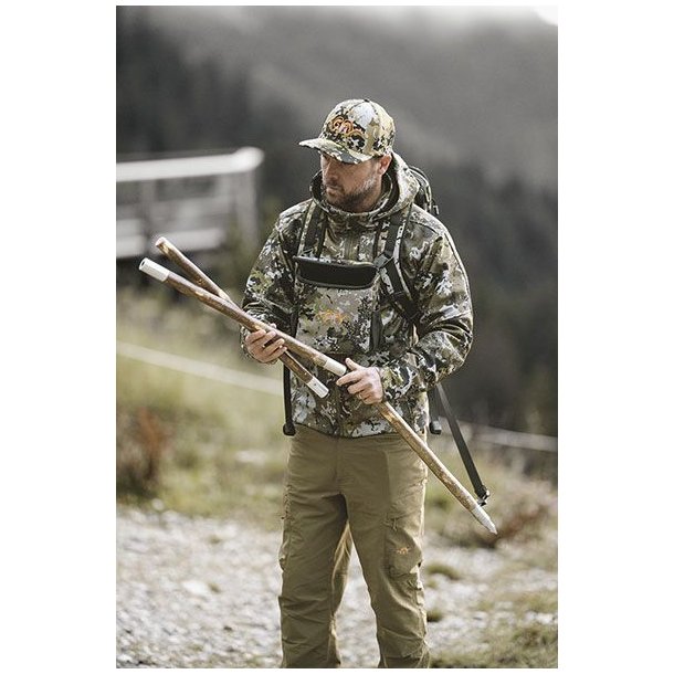 Blaser Tranquility Jakke HunTec Camouflage