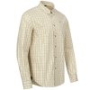 Blaser Tristan Shirt Beige Yellow Check