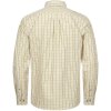 Blaser Tristan Shirt Beige Yellow Check
