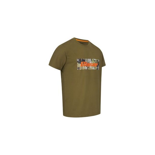 Blaser T-Shirt Dark Olive