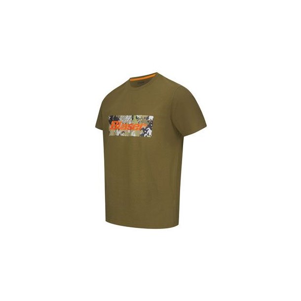Blaser T-Shirt Dark Olive