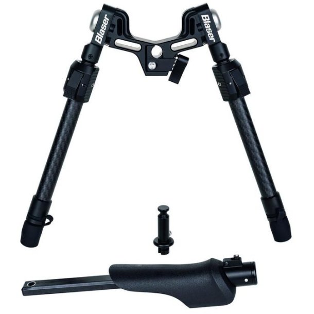 Blaser Ultimate Bipod Set �31 mm  Silence til R8 Ultimate / Professional