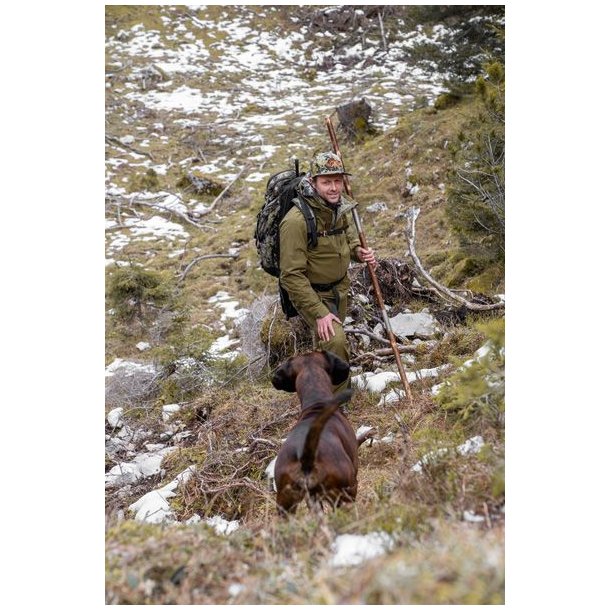 Blaser Venture 3L Bukser Dark Olive