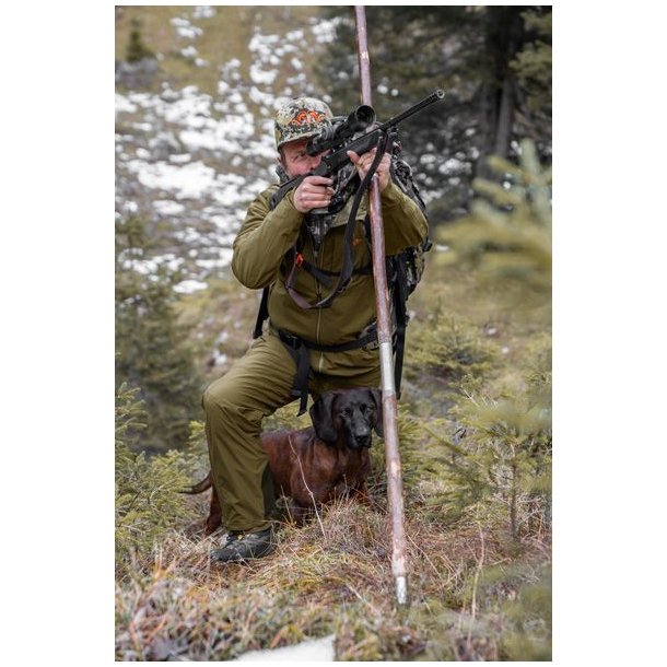 Blaser Venture 3L Bukser Dark Olive