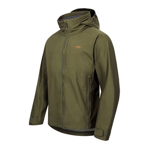 Blaser Venture 3L Jakke Dark Olive