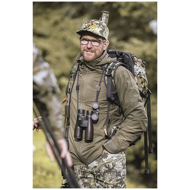 Blaser Venture 3L Jakke Dark Olive