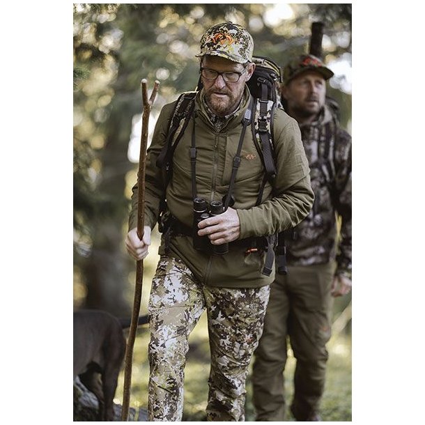Blaser Venture 3L Jakke Dark Olive