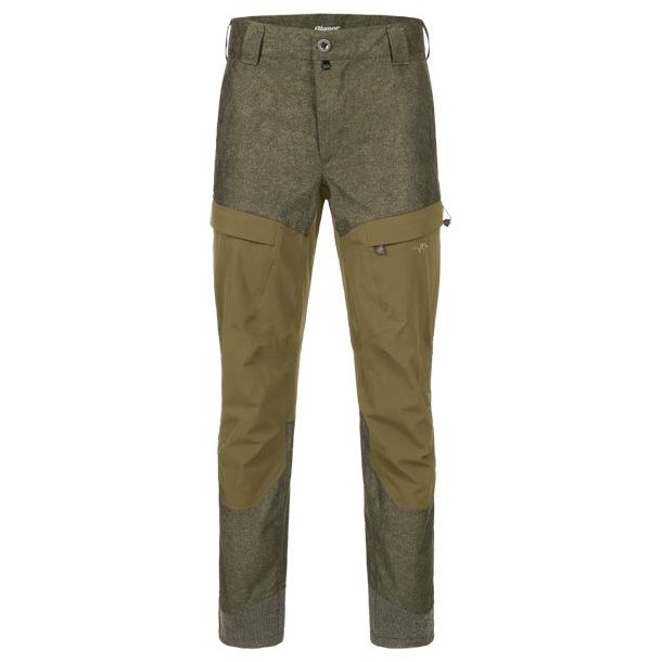 Blaser Vintage Bukser Ake 22 Olive Melange/Black