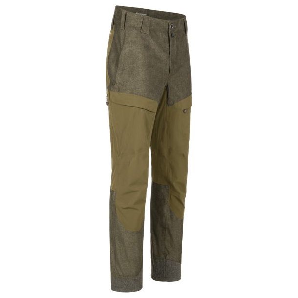 Blaser Vintage Bukser Ake 22 Olive Melange/Black